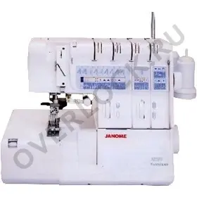 overlock.ru Janome 1200D-0
