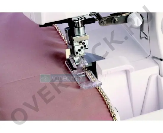 overlock.ru Janome 1200D-0