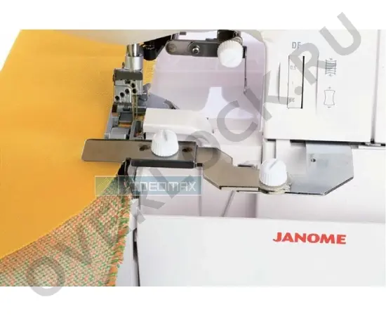 overlock.ru Janome 1200D-0