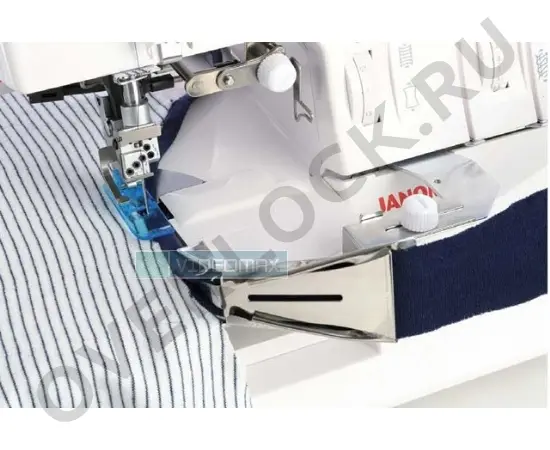 overlock.ru Janome 1200D-0