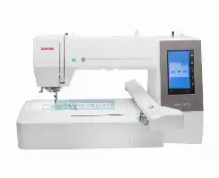 overlock.ruJanome Memory Craft 550E-0